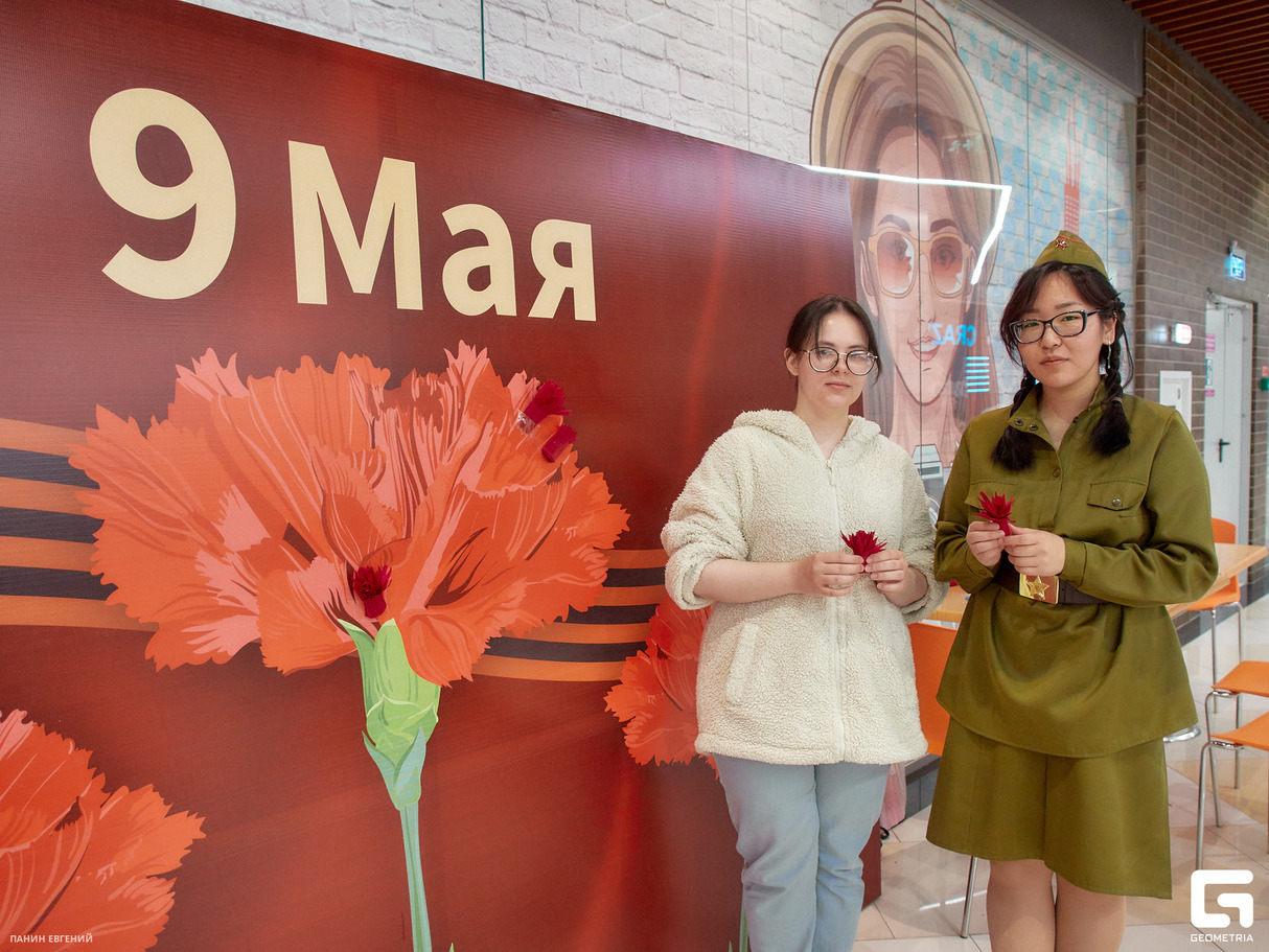 "День Победы в ТРЦ "Фестиваль" 26