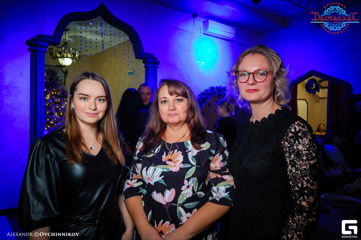 Суббота в ресторане Дастархан 26