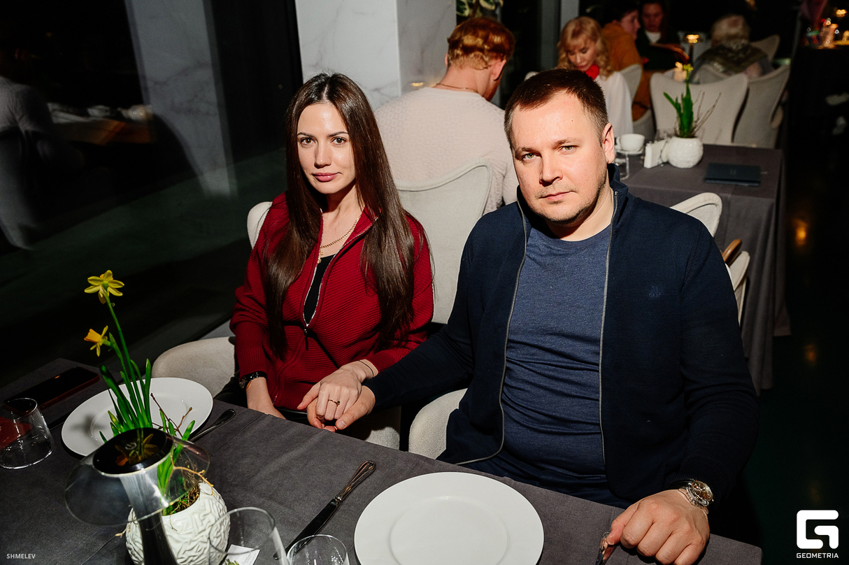 Международный женский день 24