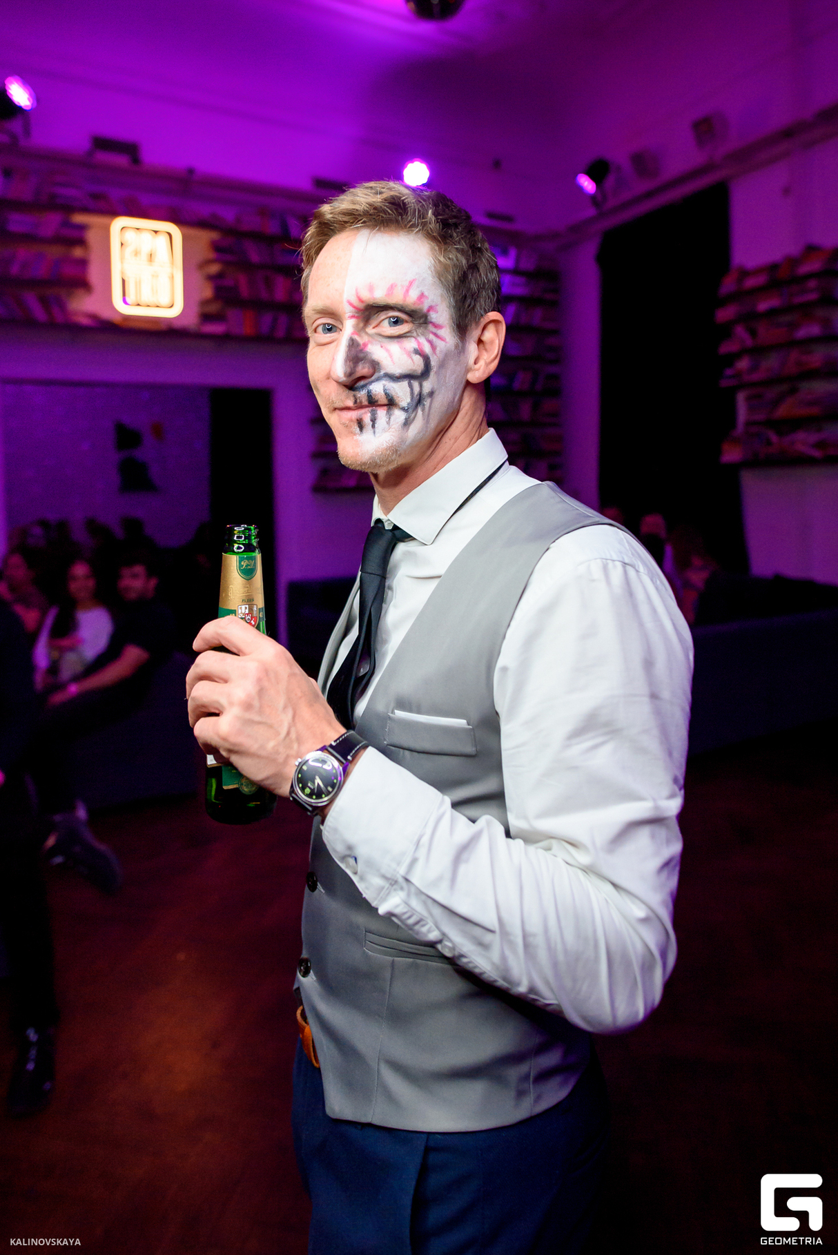 Día de los Muertos // After Party 24