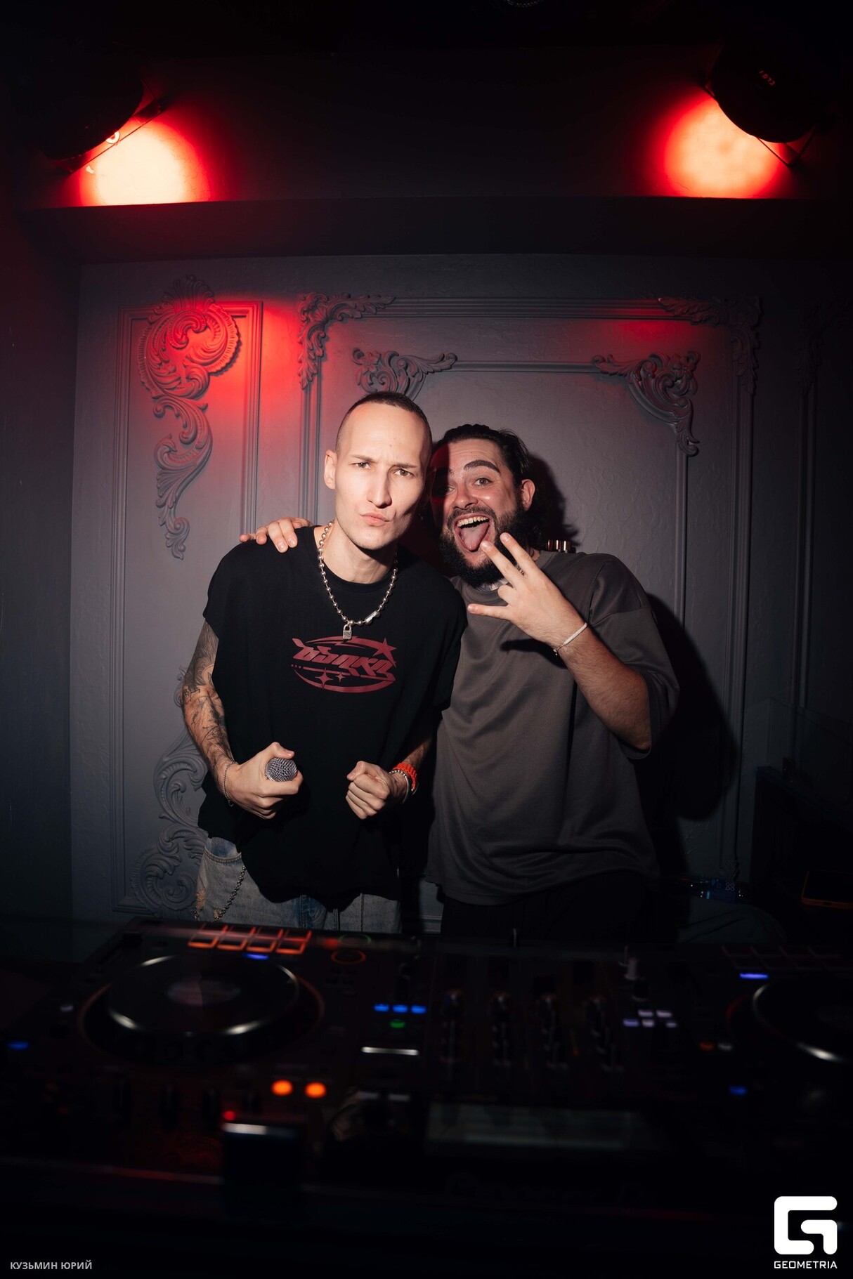 Saturday Night в БАРВИХЕ 14
