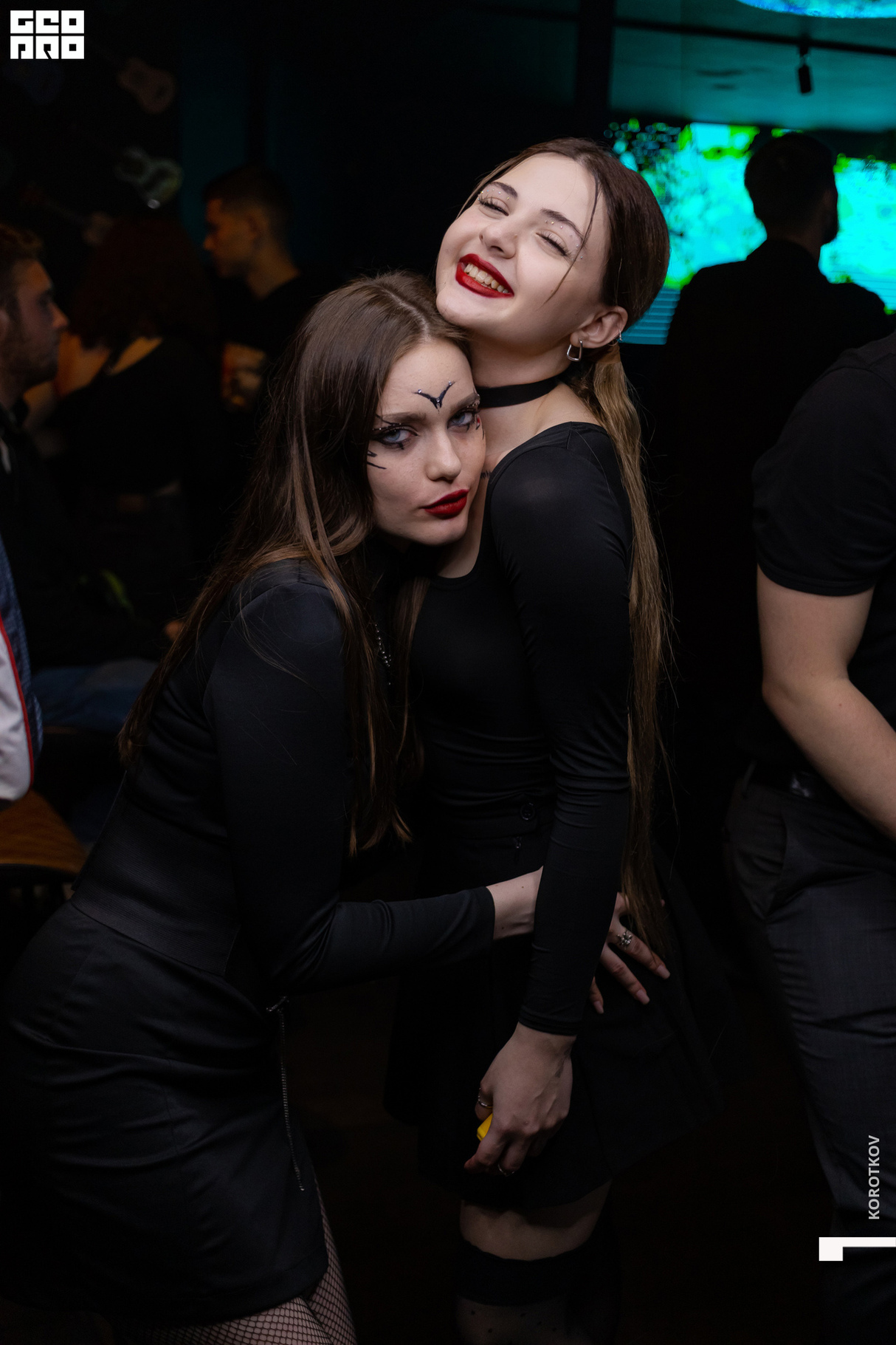 Funky Bar / Horror Night 29
