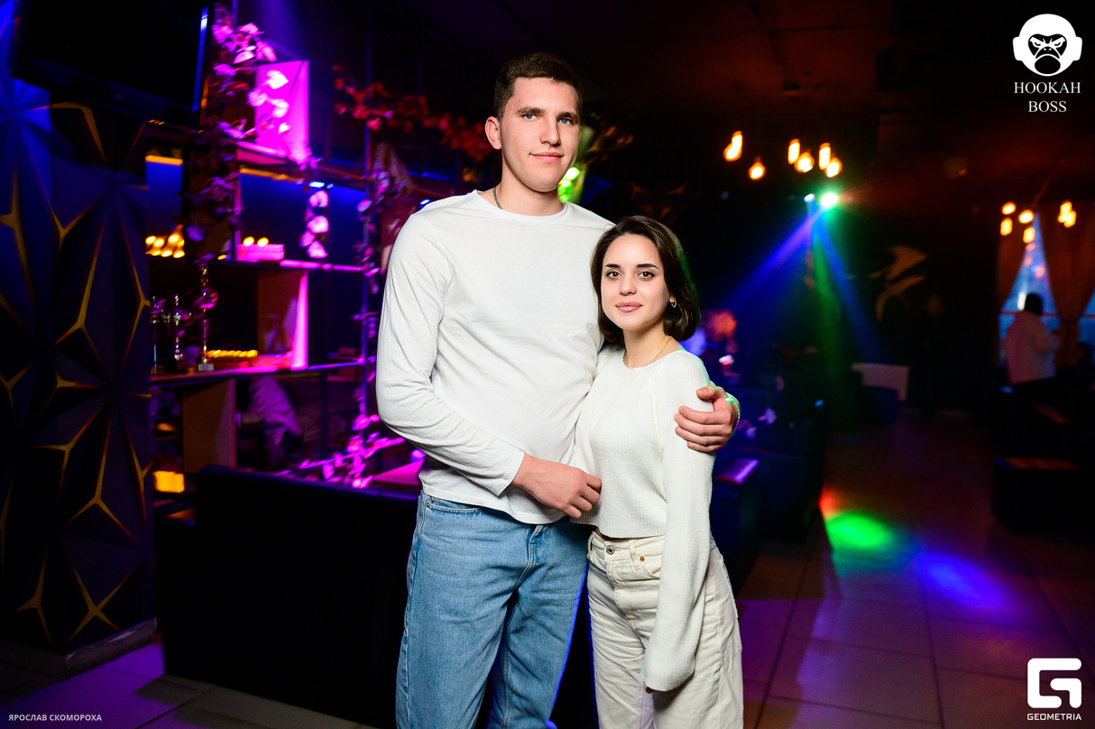 8 марта в HOOKAH BOSS 24