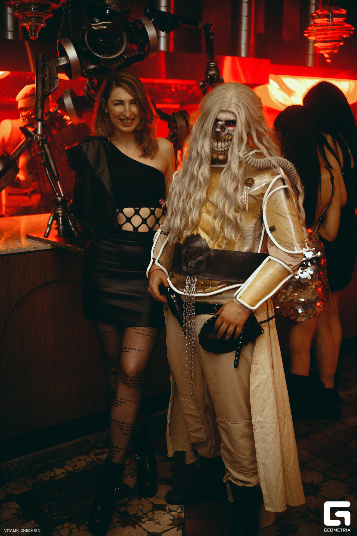MAD MAX in GASTRODVOR 30