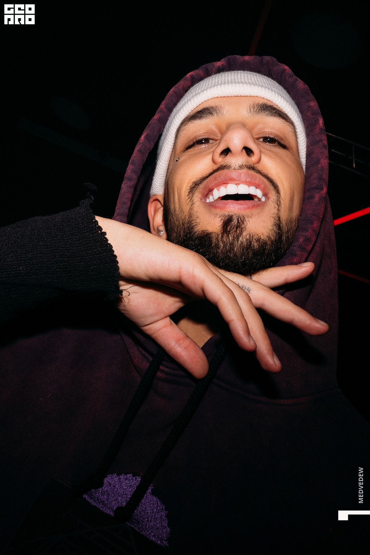 Power Circle x Timati #AMAPIANO: DJ M.E.G. b2b DJ Philchansky | 2021 13