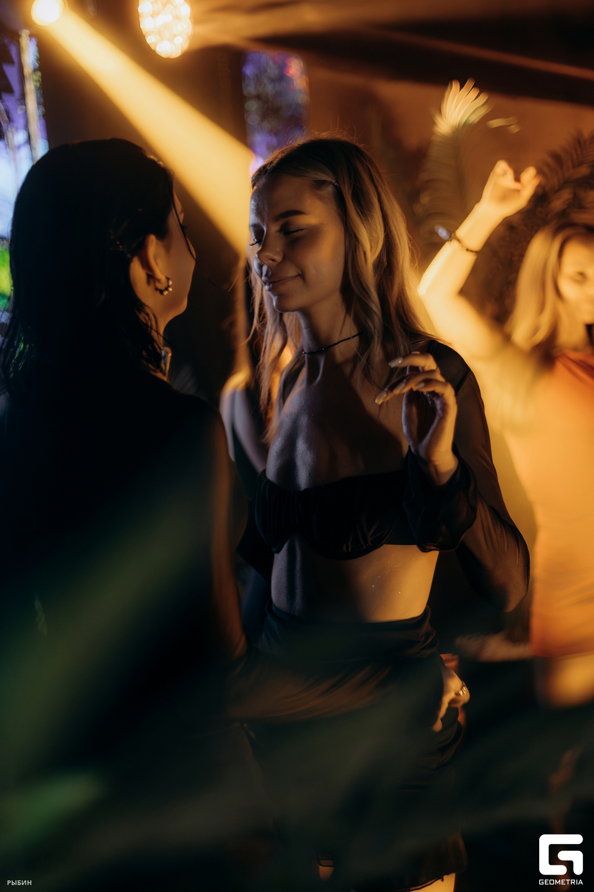 LIZWI в BlaBlaBar 19