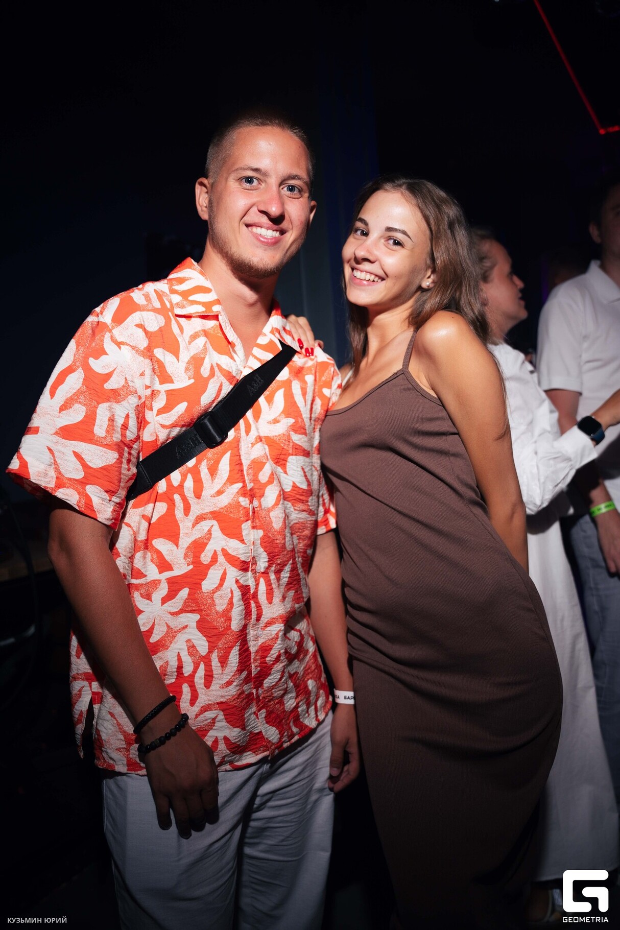 Saturday Night в БАРВИХЕ 23