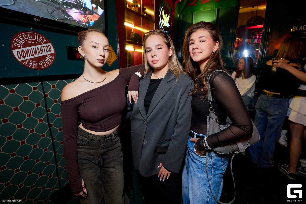 TRIBE x HARAT’S 30