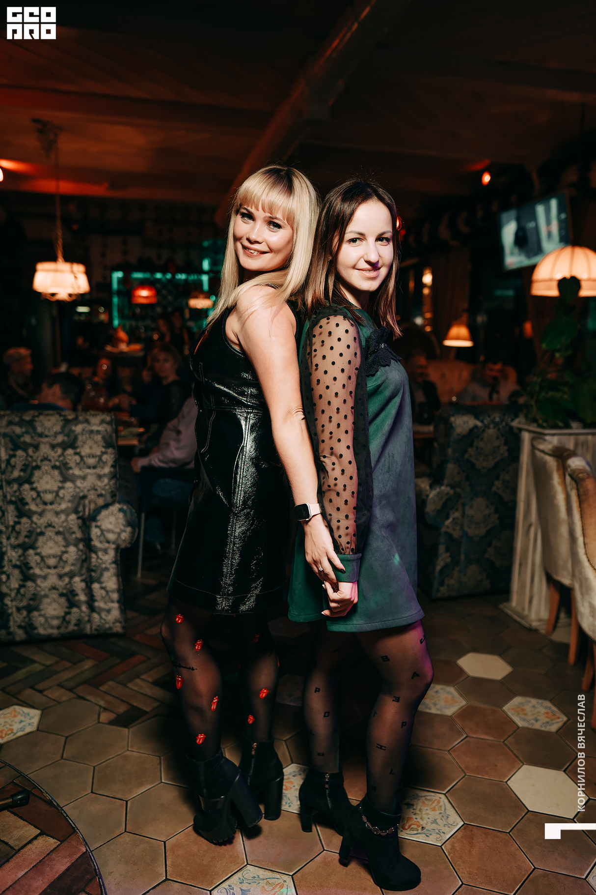 СУББОТА В «VERIKO» 18