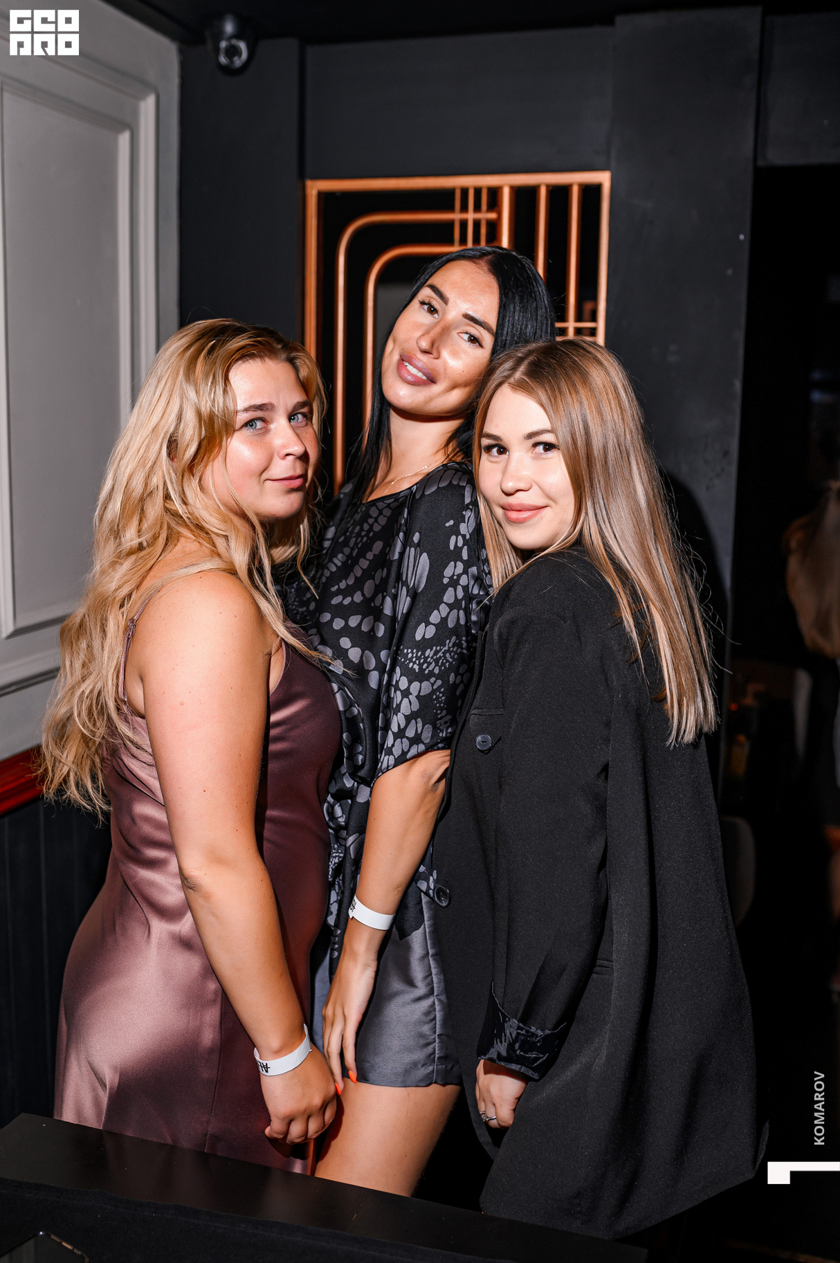 Пятничное ALIBI 16