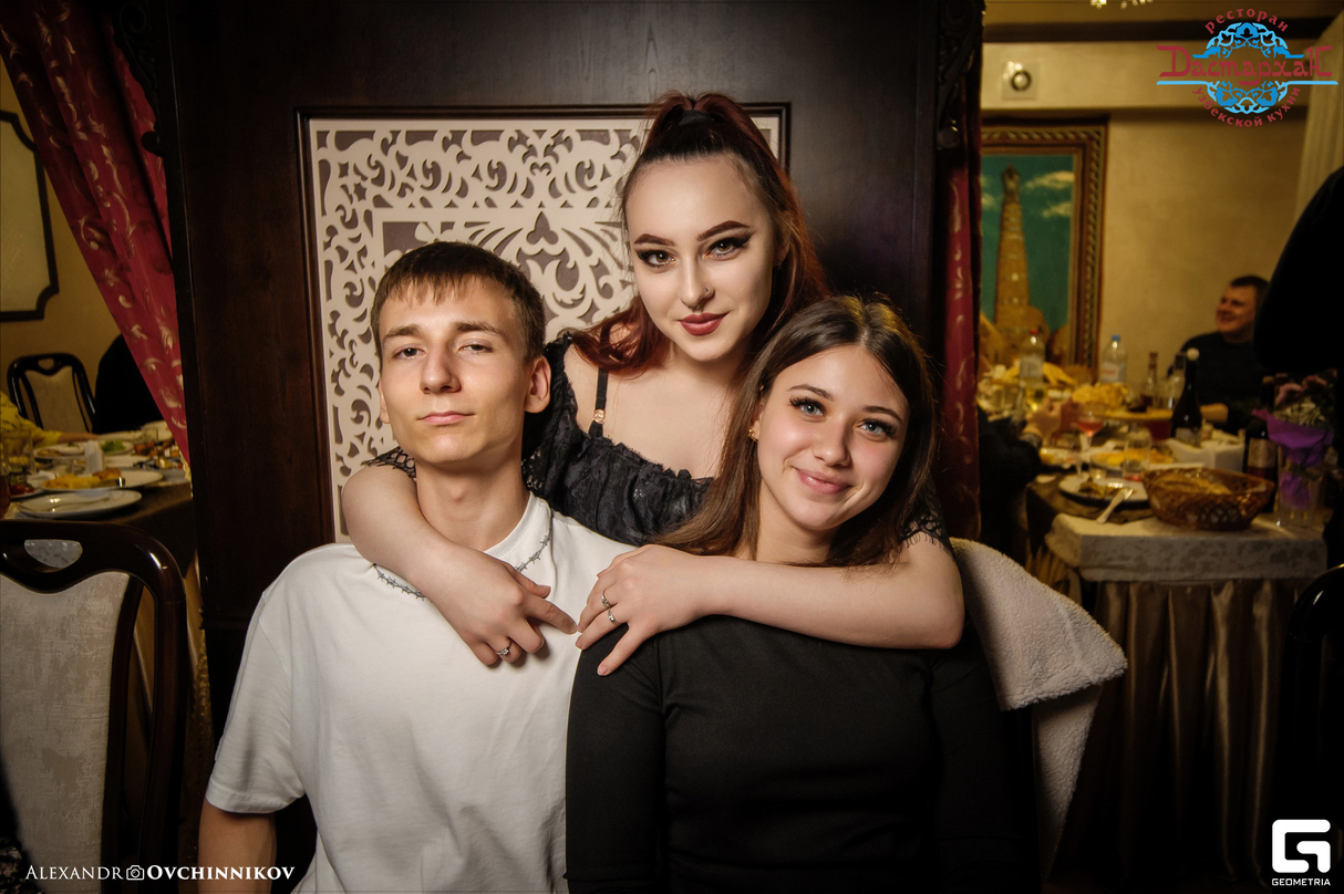 Суббота в ресторане Дастархан 28