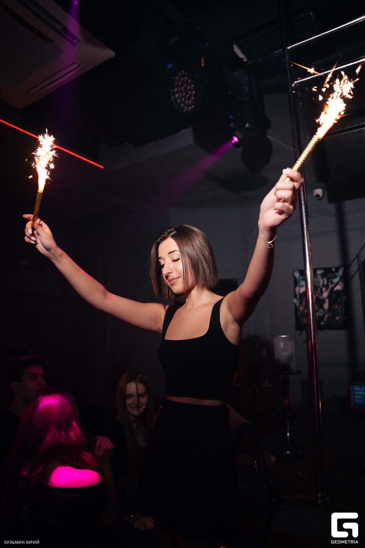 Saturday Night в БАРВИХЕ 30