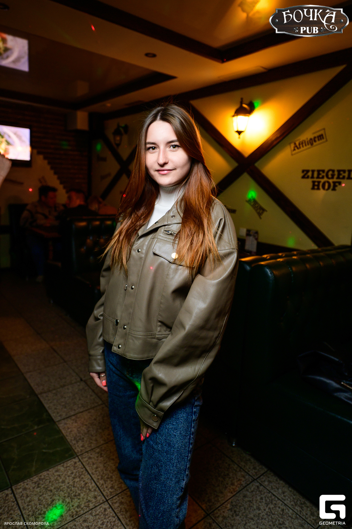 День Победы в PUB Бочка 30