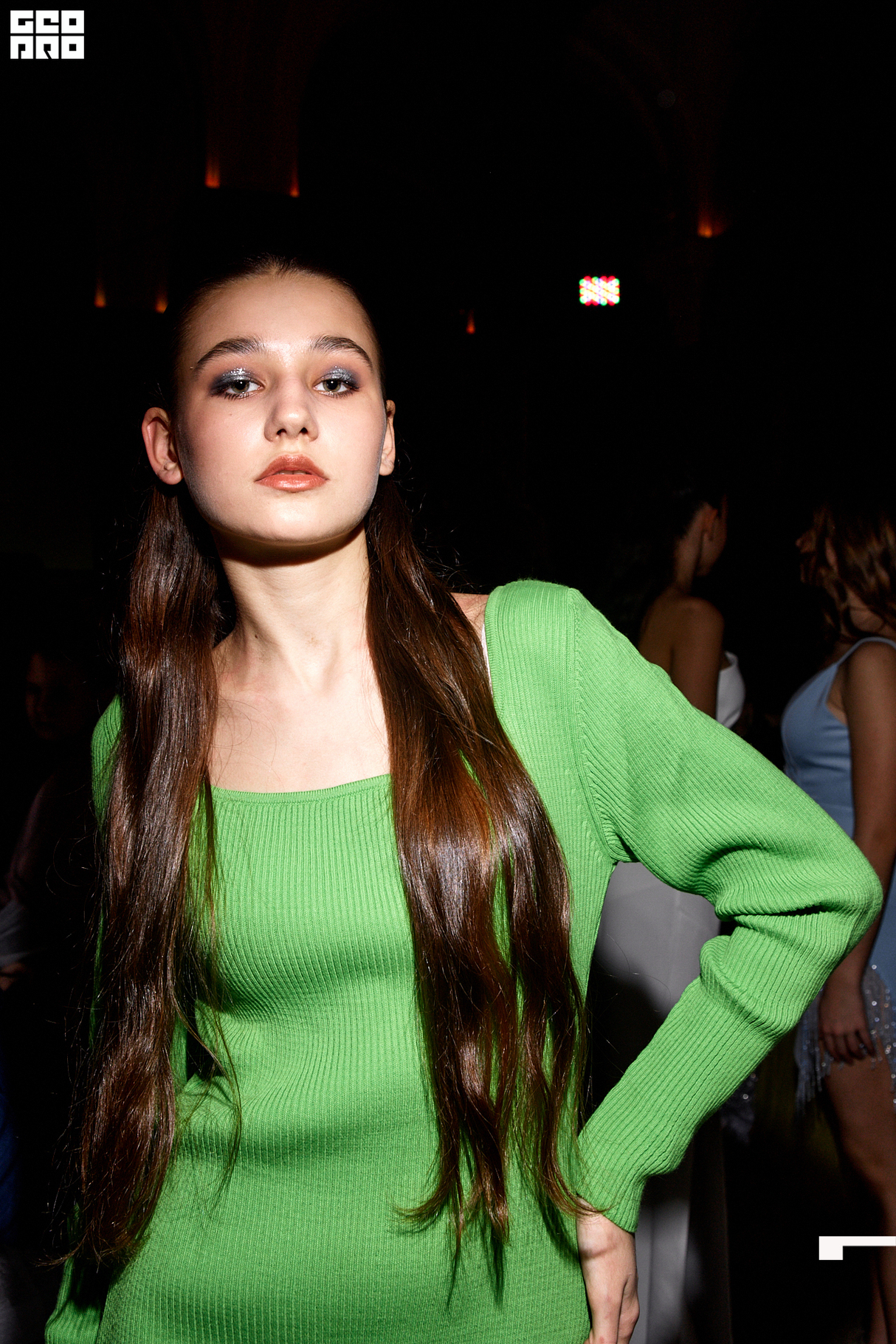INTERNATIONAL KIDS FASHION WEEK - BACKSTAGE 27