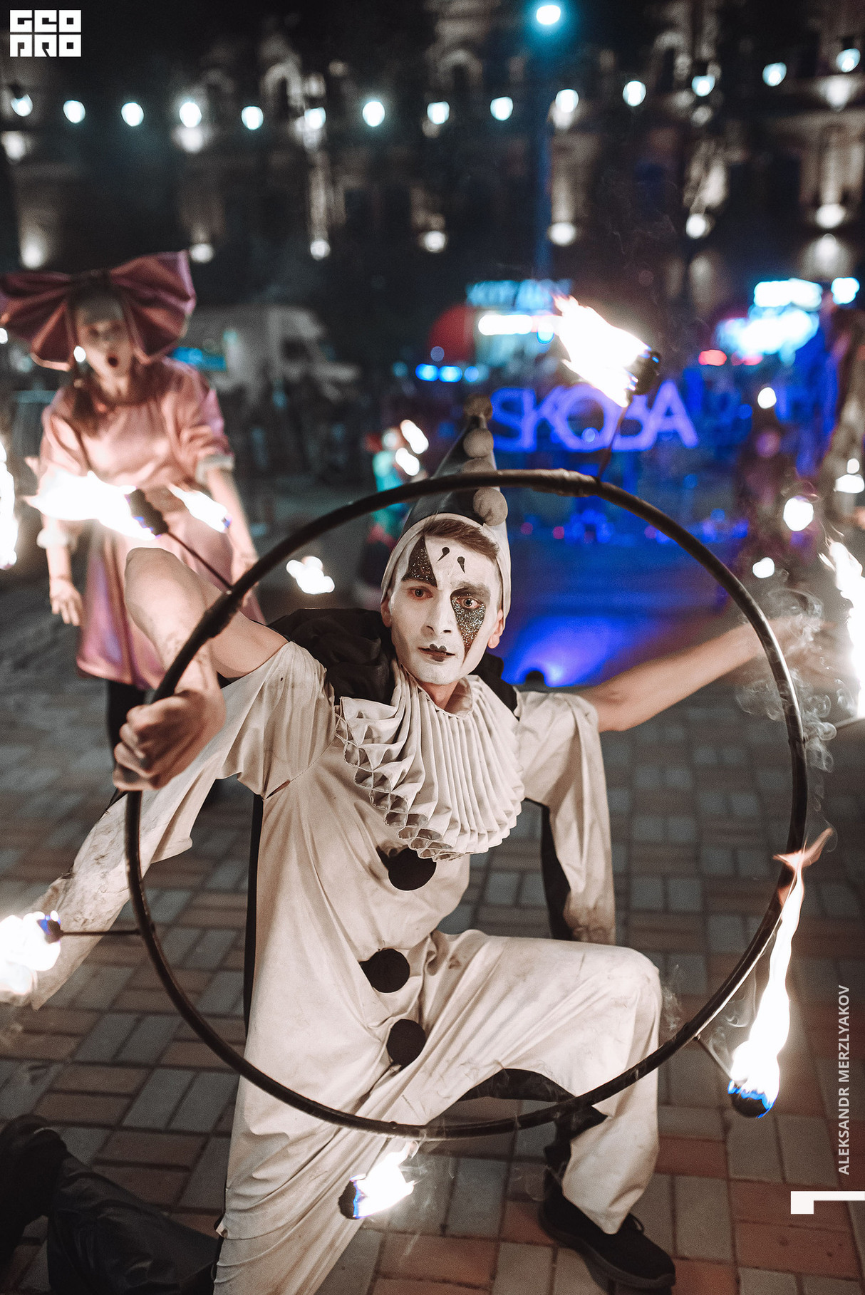 3 ГОДА SKOBA 22