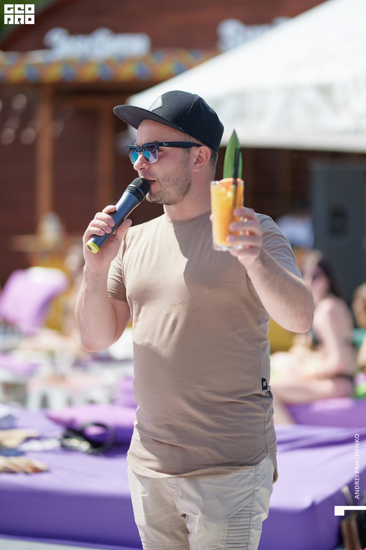 Pool party 18