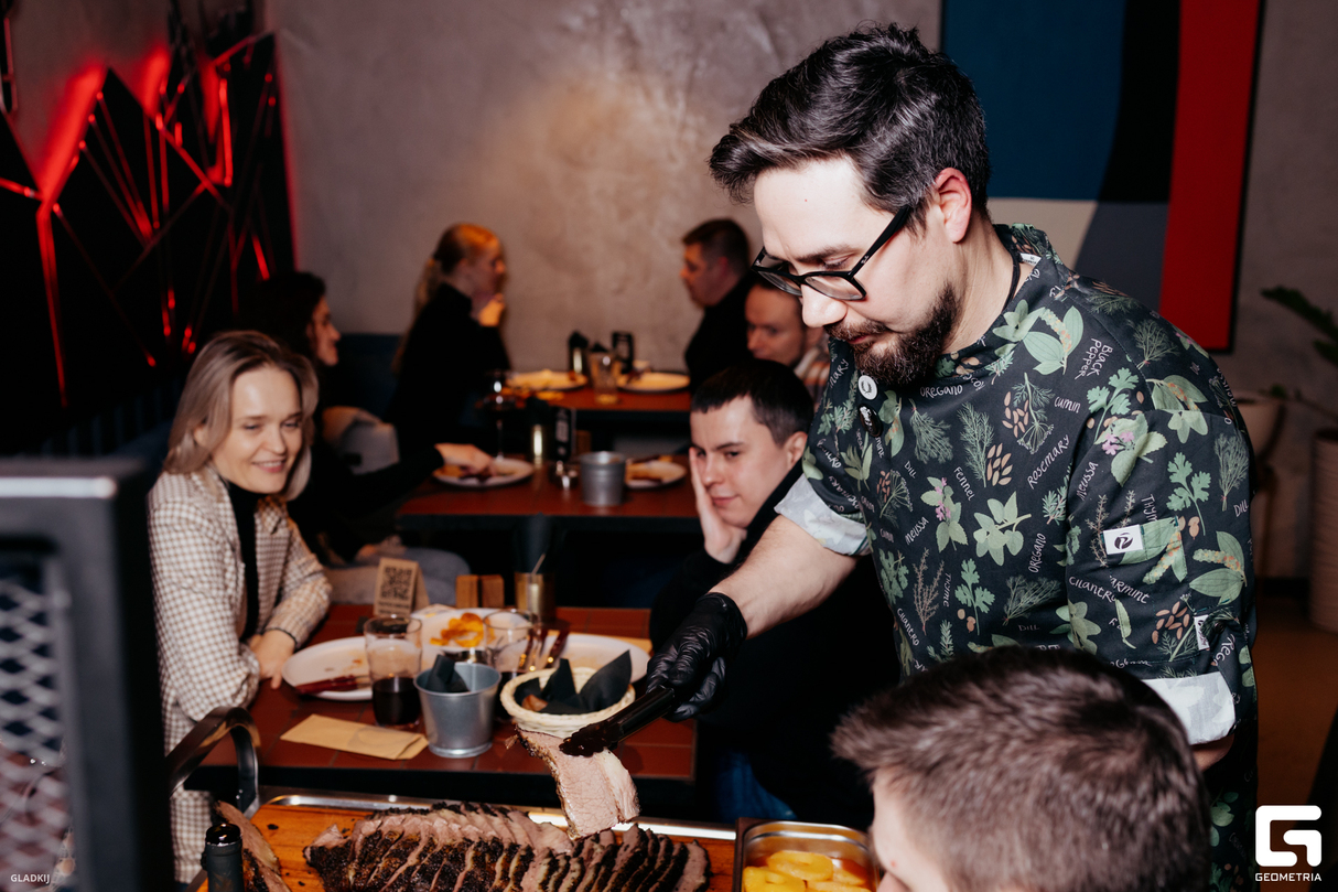 МАРАФОН "ПЫТКА МЯСОМ" 14