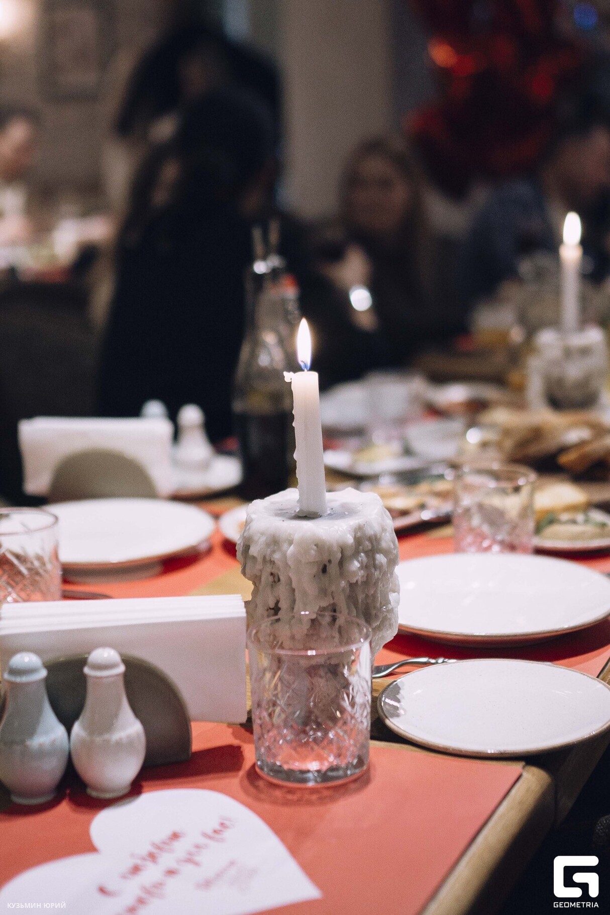 14 февраля в Fettuccine 28