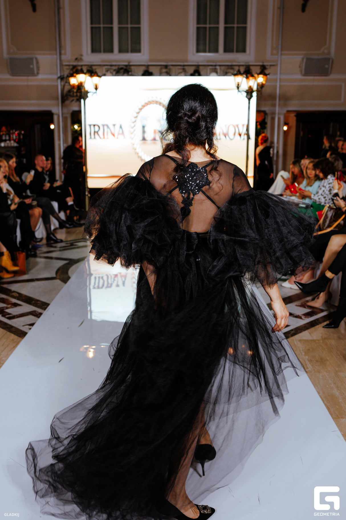 GEO FASHION WEEK 2023 ОСЕНЬ DAY 2 PART 2 15