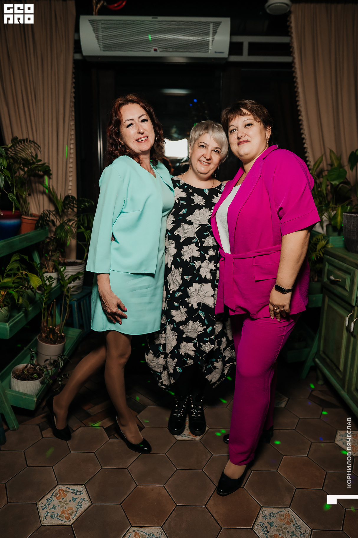 ПЯТНИЦА В «VERIKO» 26