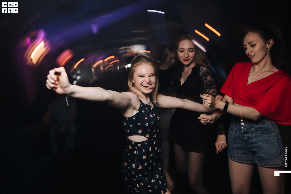 Пятничный отрыв! 15