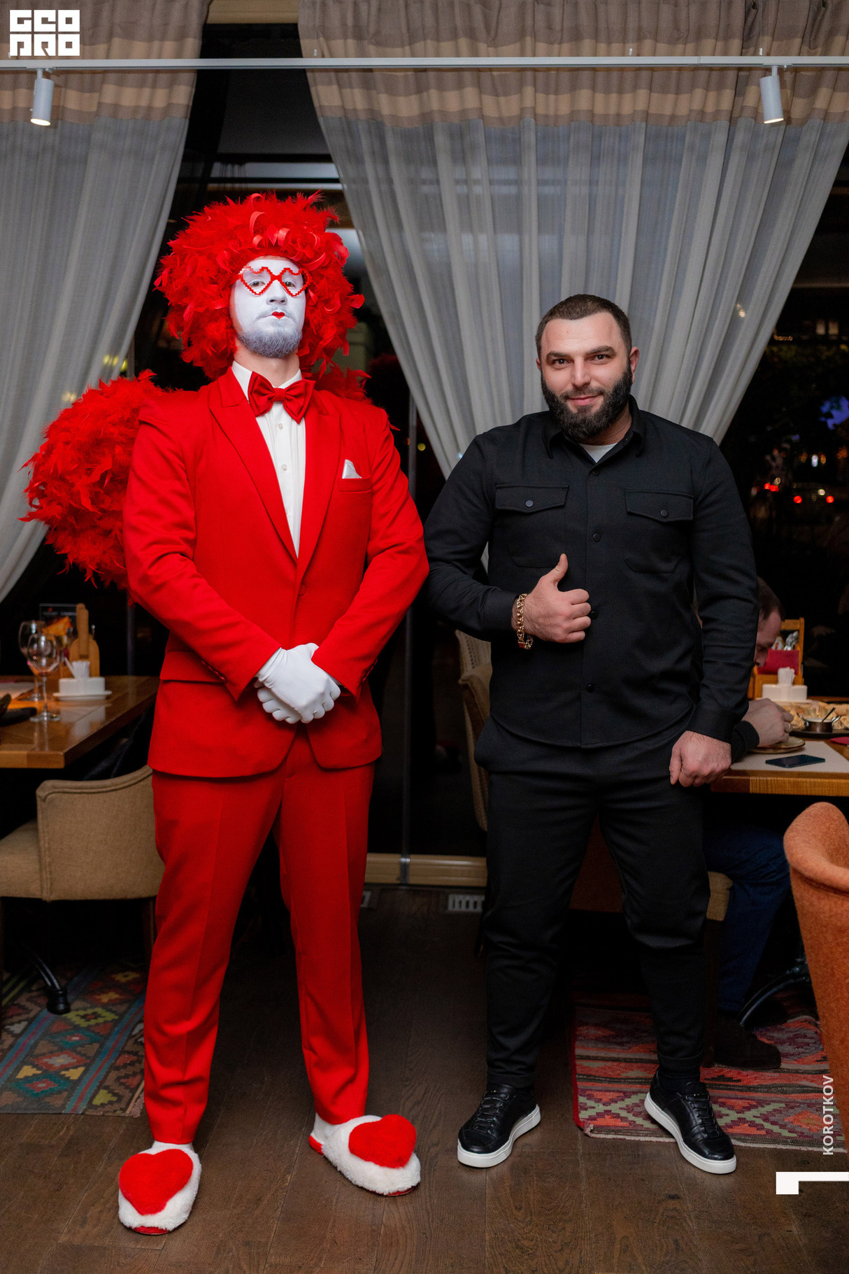 День Всех Влюбленных 10