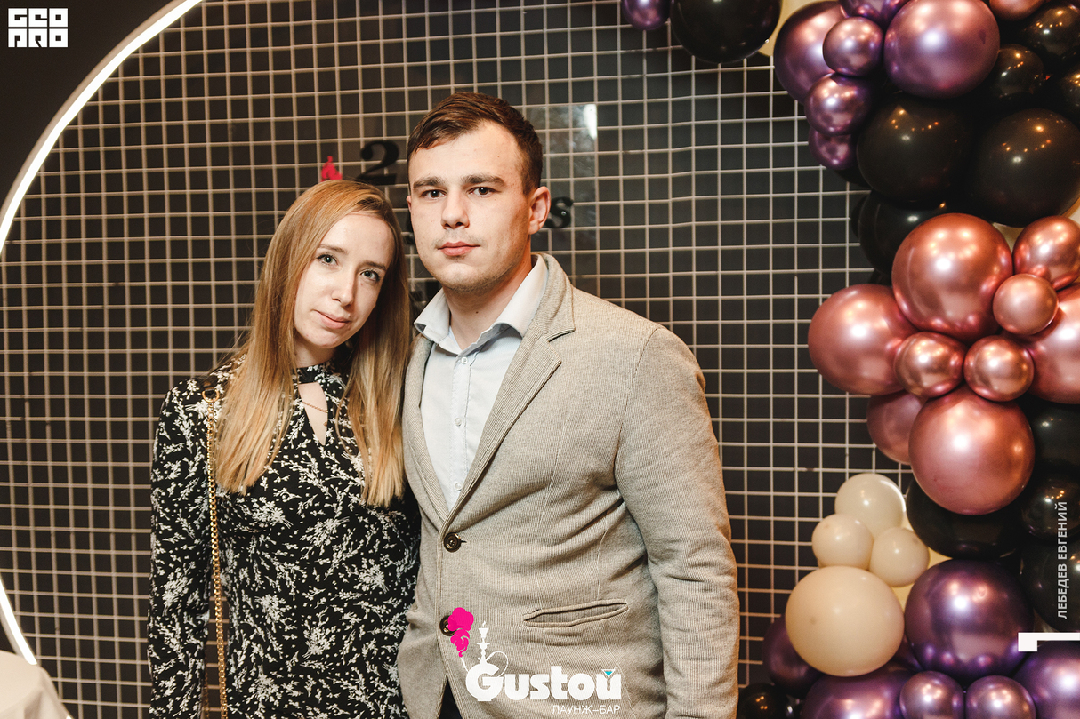 BIRTHDAY PARTY GUSTOU LOUNGE BAR 10