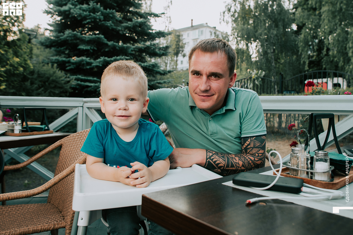 Пятница в ресторане "Чито" 25