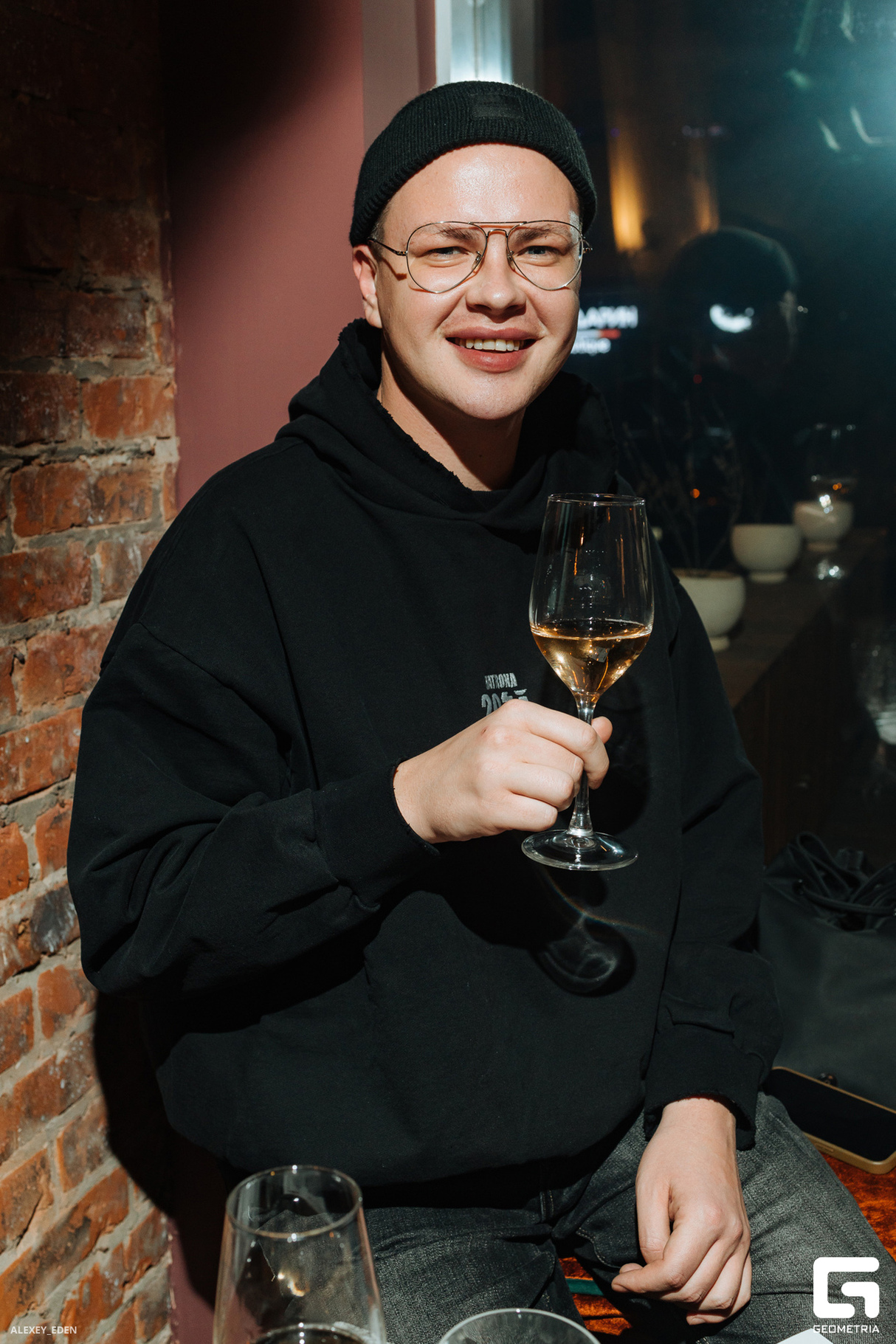 Винотека. Редакция. Дегустация вин Dubinin Winery 15