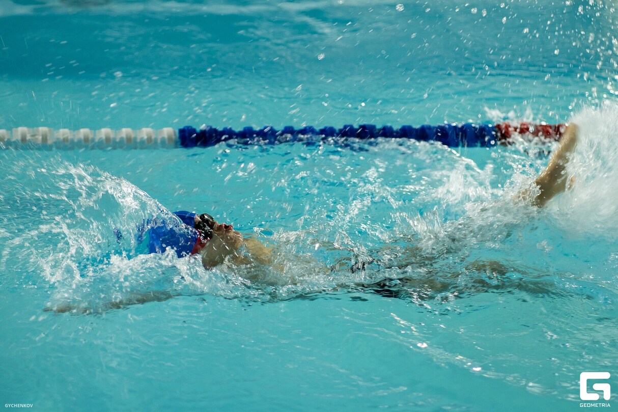 Соревнования Aqua kids в 50 GYM 22