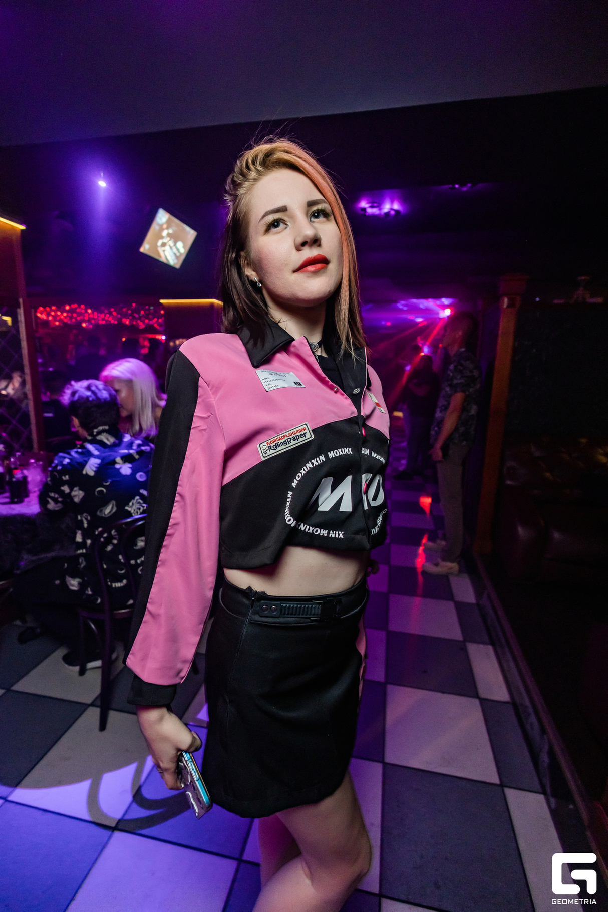 Saturday party 19