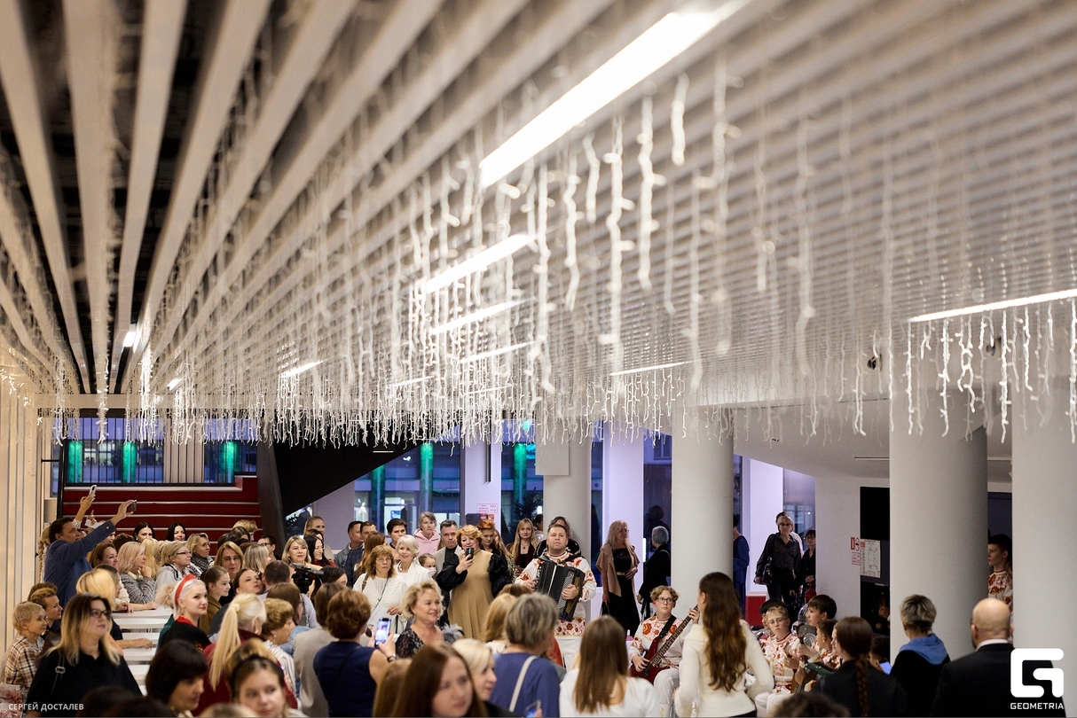 Подиумный спектакль «Стиль Надежды» 23