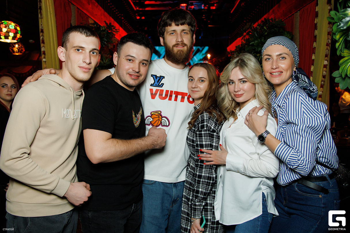 Субботний отрыв!!! 14