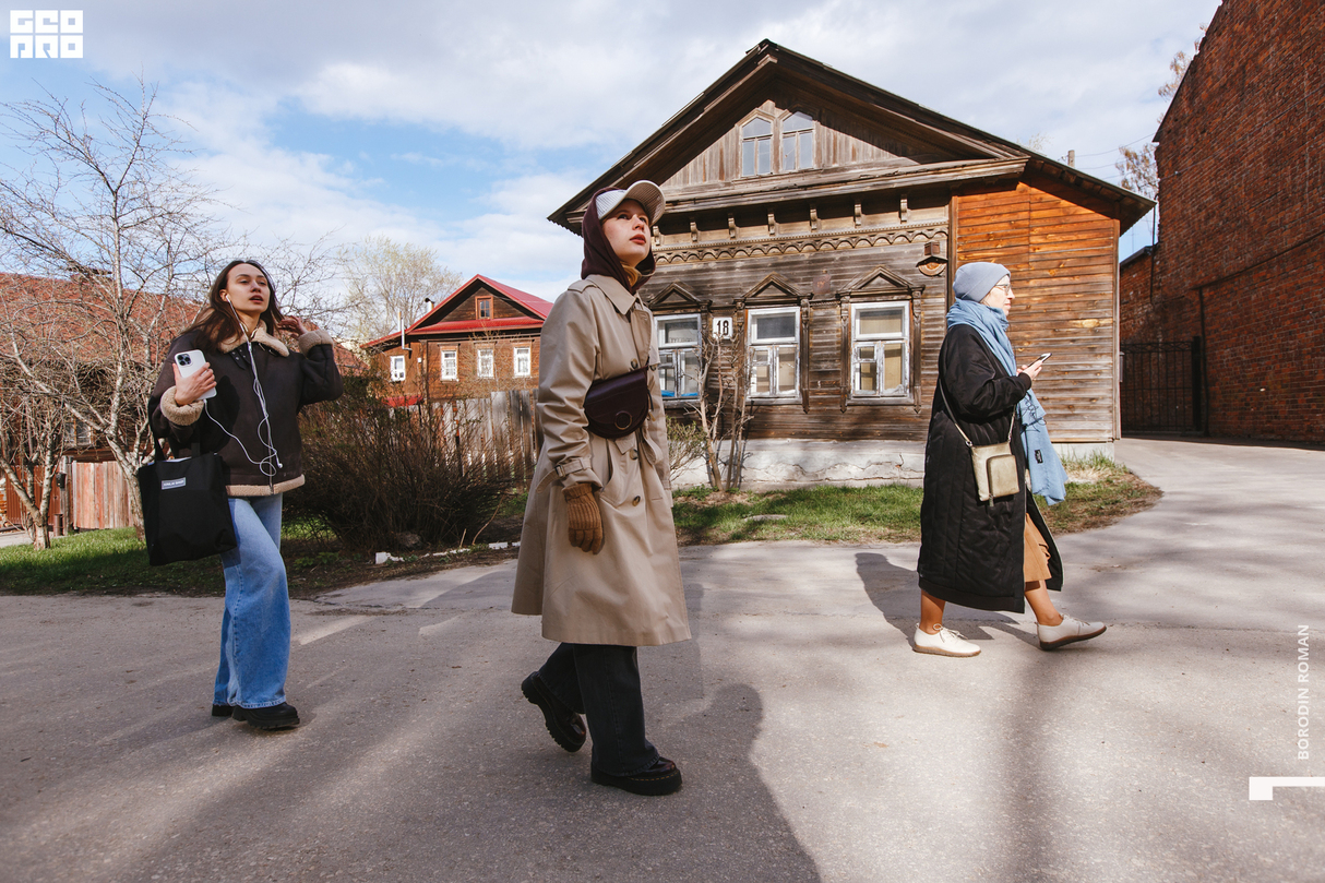 Site-specific прогулка «Погружение променад» 18