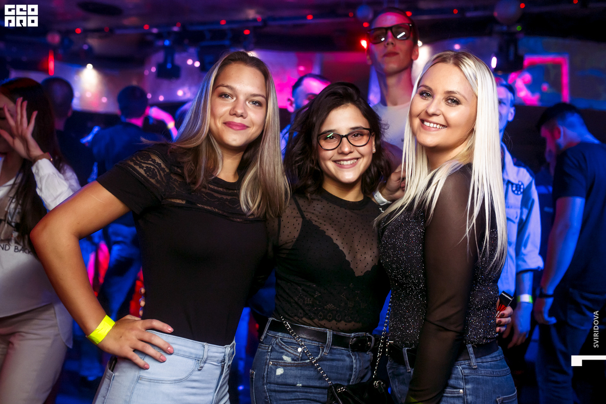 Fashion Never Sleeps! Saturday Party at Fashion Club & Restaurant Praha 8
