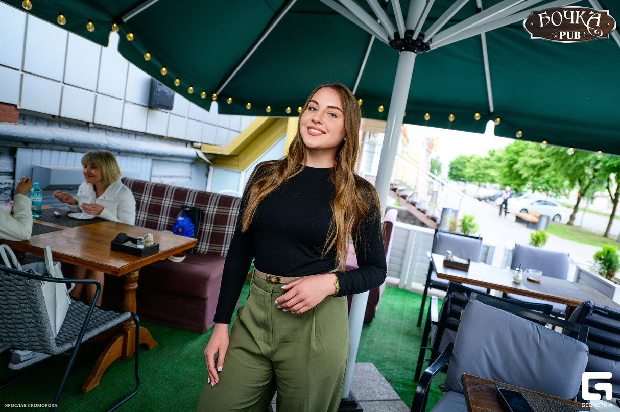 Суббота в PUB "Бочка" 7