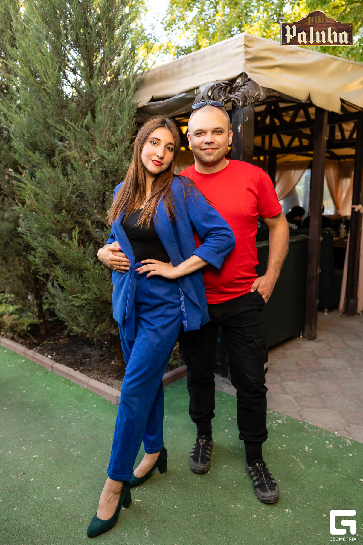 Суббота в PUB "Paluba" 12