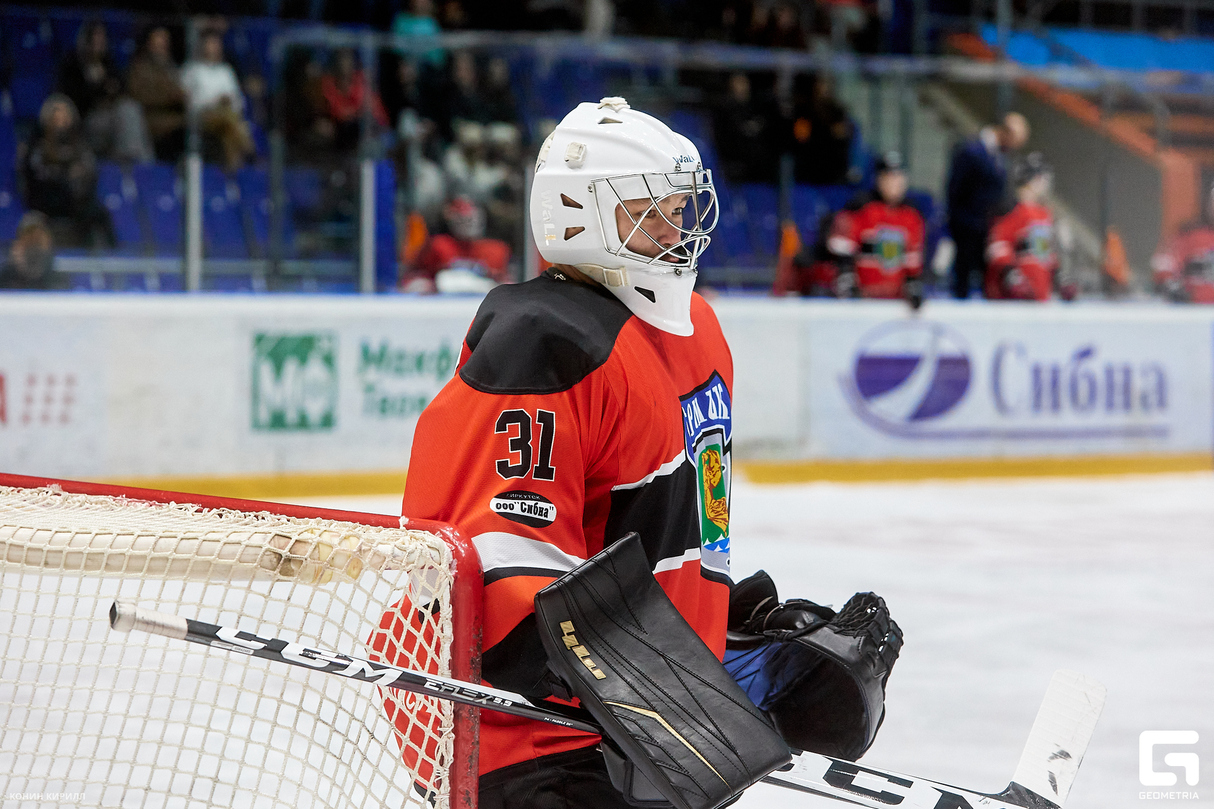 ХК Ермак 3:2 (Б) ХК Брянск 18