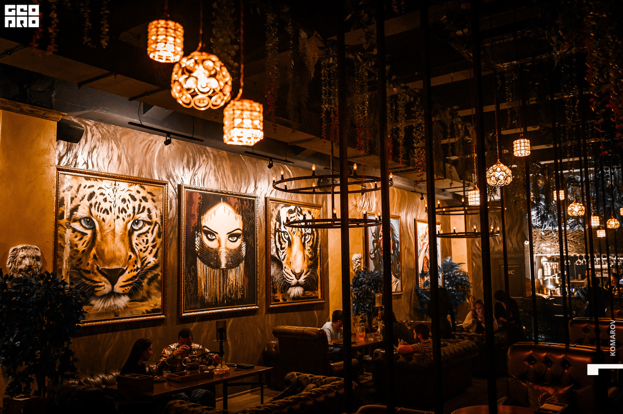Пятница в SAXARA LOUNGE 30