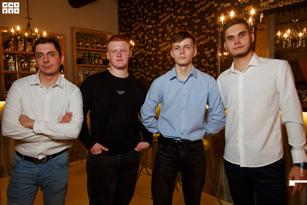 Открытие Resto &Bar Черная Пантера 15