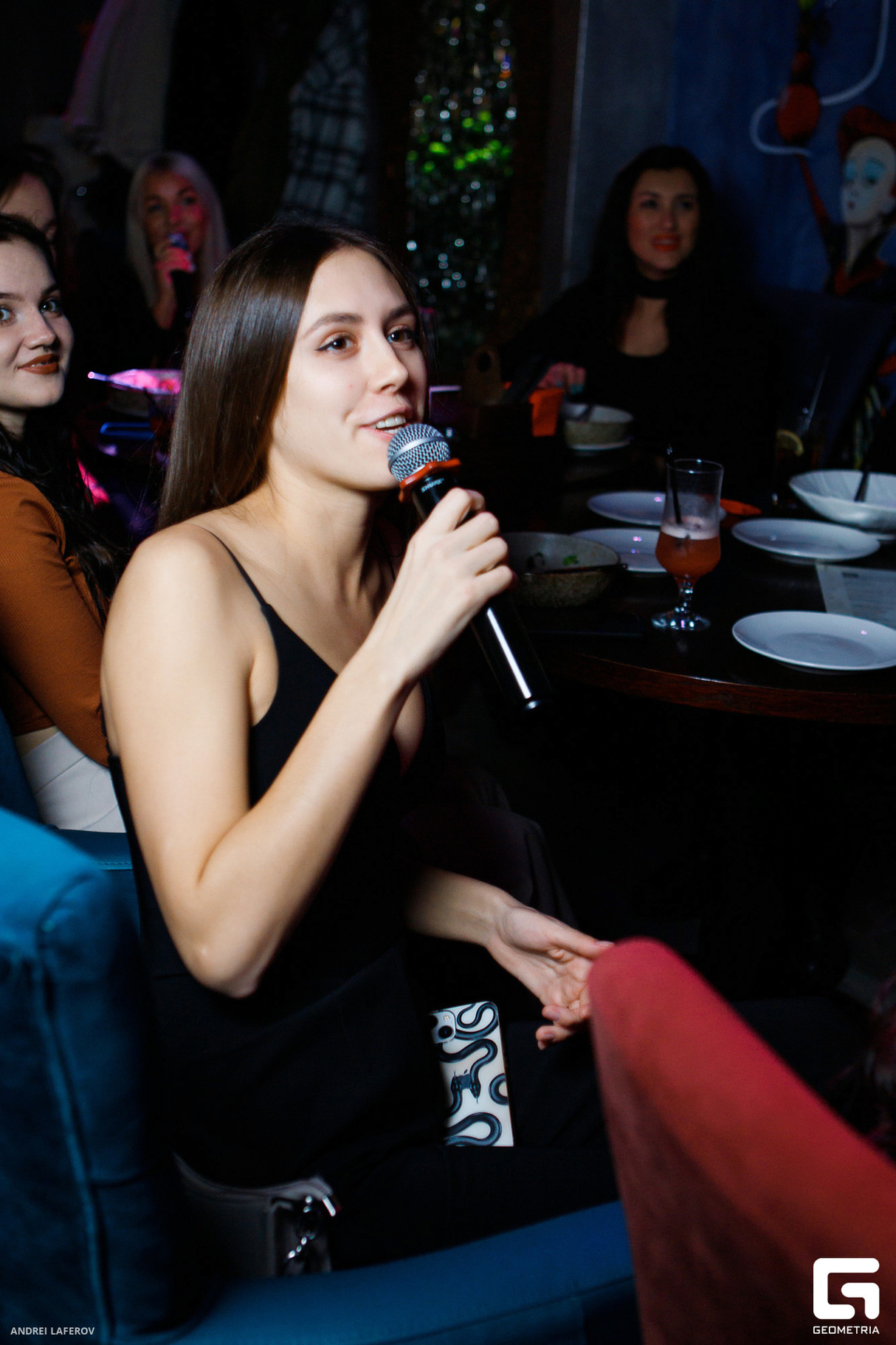 Saturday Night 7