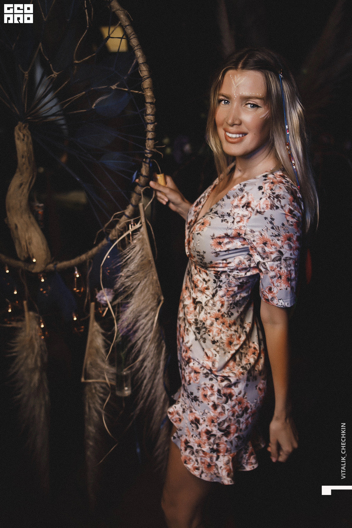 BOHO PARTY | Место встречи W 24