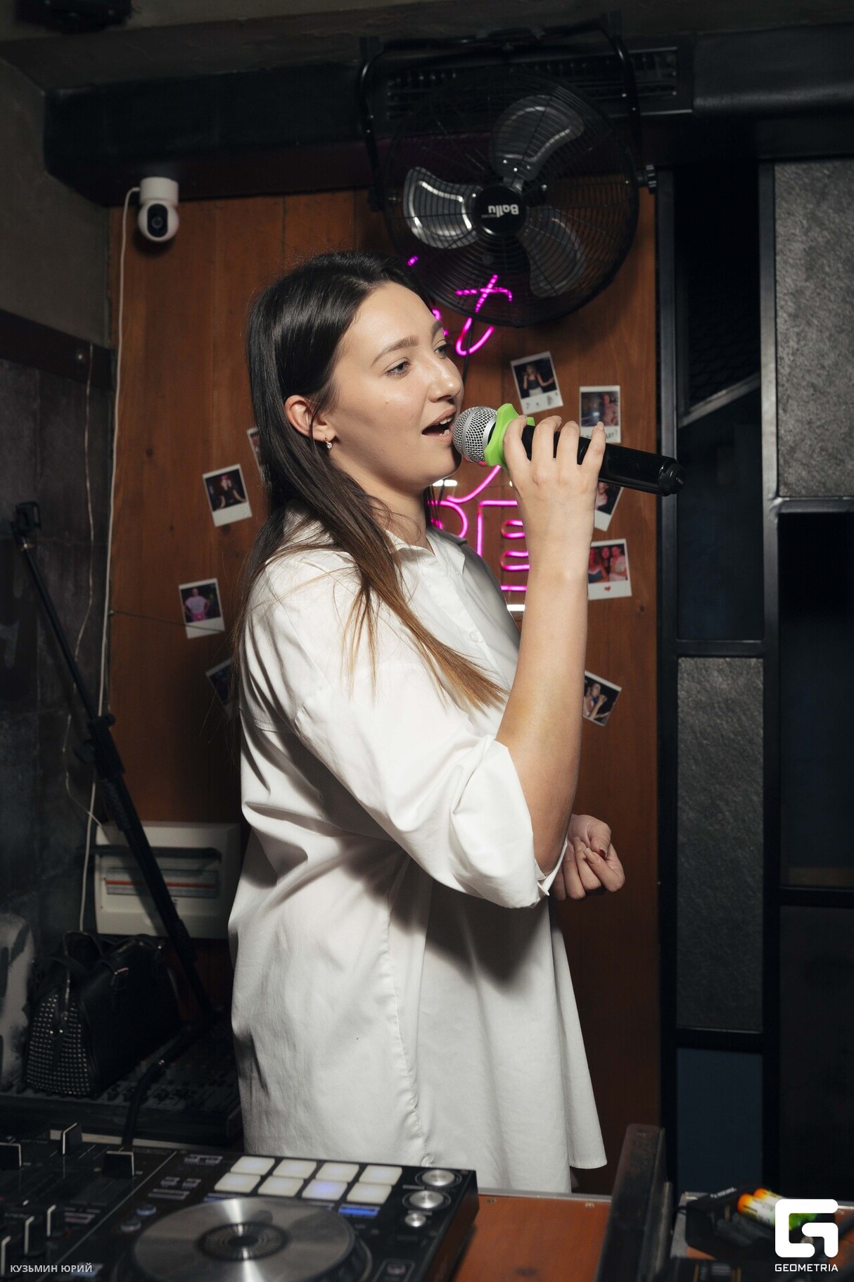 Saturday Night в МАЛИНЕ 7