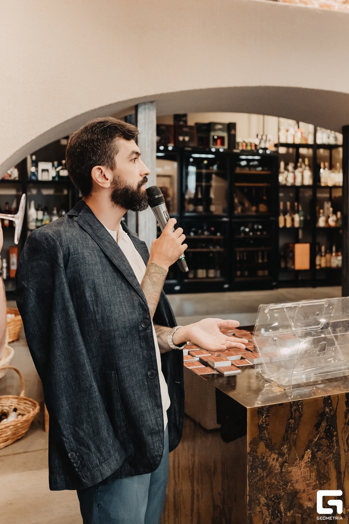 Розыгрыш от Enoteca Centrale 21
