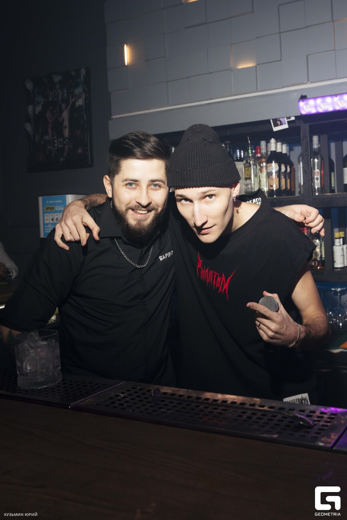 Saturday Night в БАРВИХЕ 14