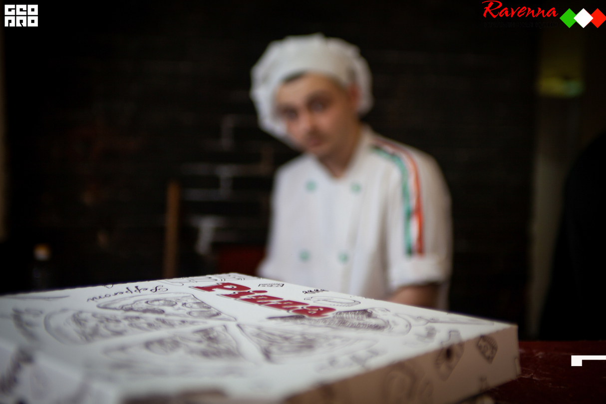 25 мая в ресторане Ravenna 11