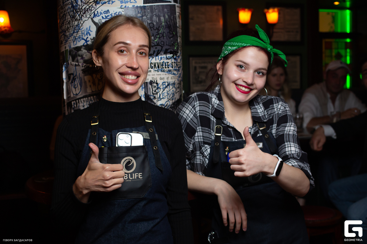 День рождения Big Jim's pub. День 2. 23