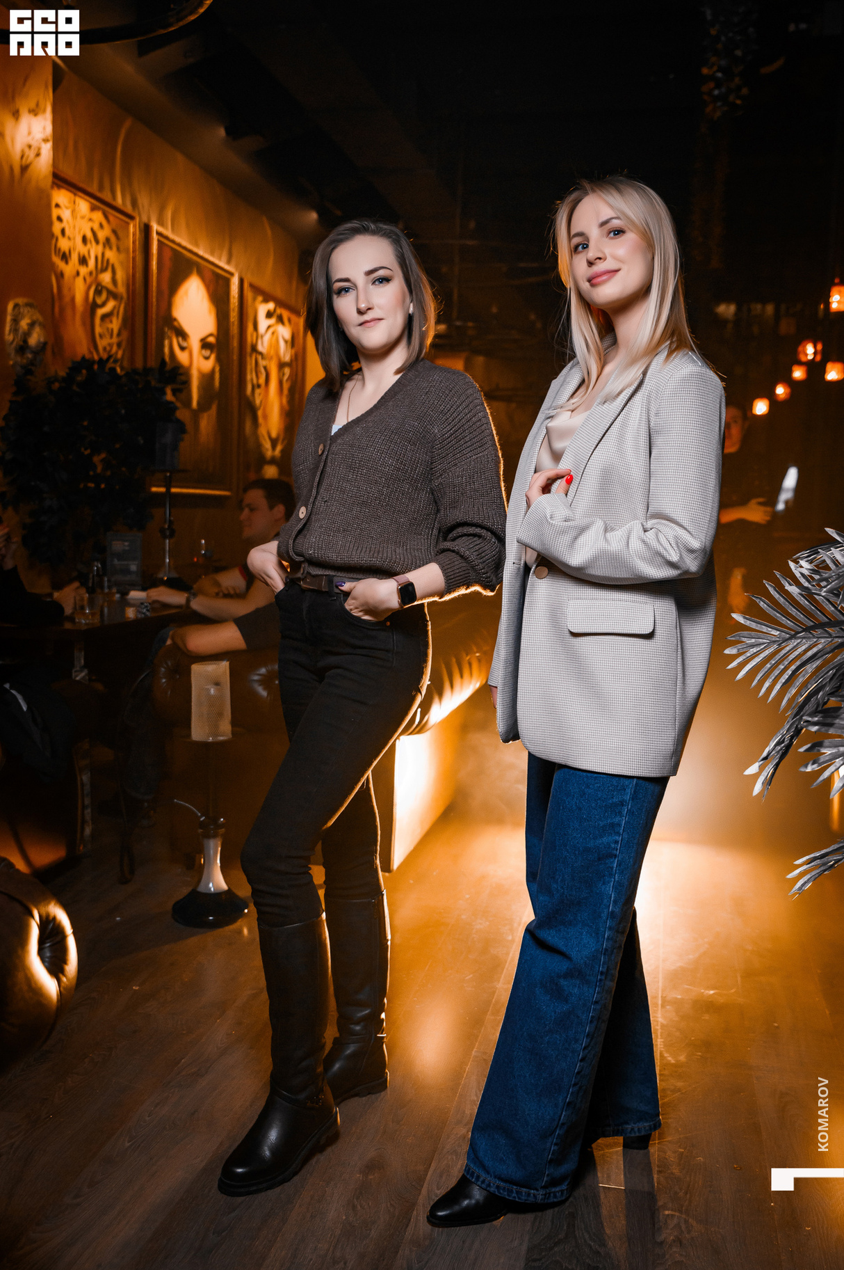 Пятница в SAXARA LOUNGE 25