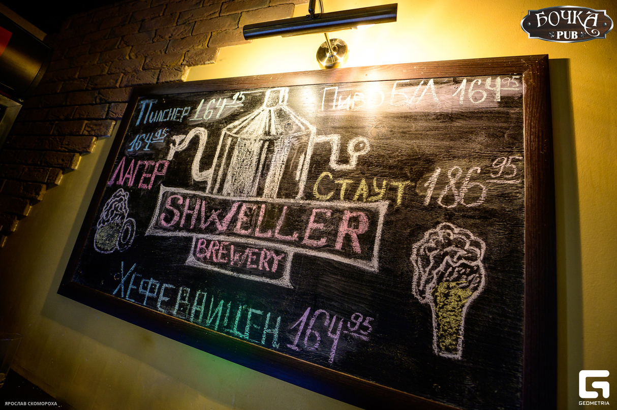 День Победы в PUB Бочка 15