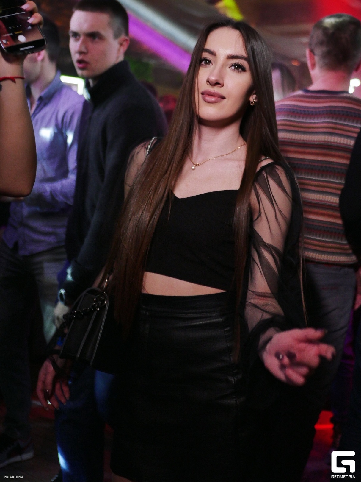 Saturday party 29